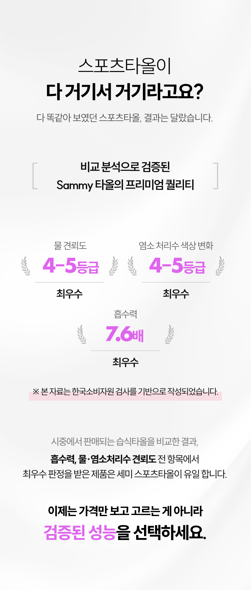 쎄미 돌핀 습식 스포츠 수영 타올 [그린]