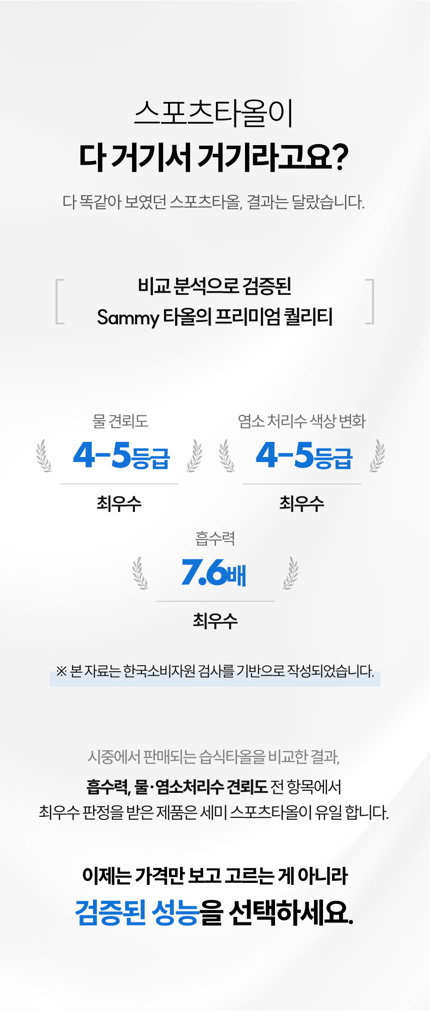 쎄미 라이트 습식 스포츠 수영 타올 [퍼플]